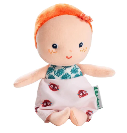 Lilliputiens My First Baby, Mahe