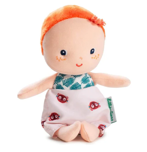 Lilliputiens My First Baby, Mahe
