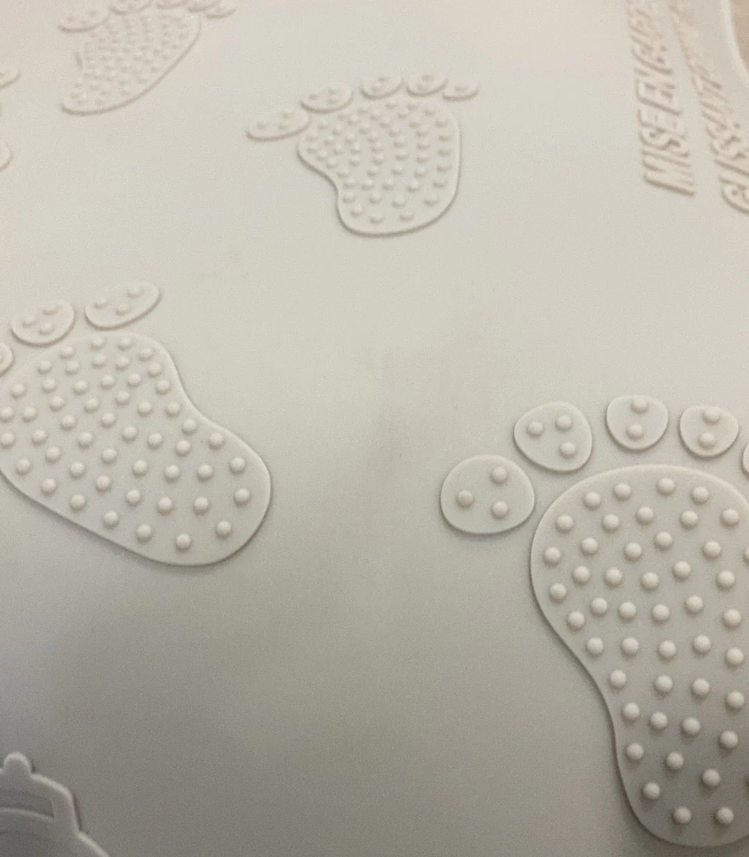 Little Partners Silicone Mat for Learning Tower, Grey - Image 3