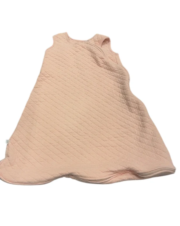 Little Planet by Carter’s Baby Organic Cotton Wearable Blanket, Medium, Rose