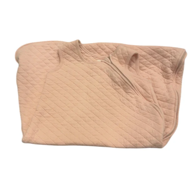 Little Planet by Carter’s Baby Organic Cotton Wearable Blanket, Medium, Rose - Image 3
