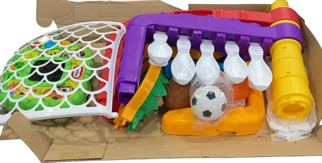 Little Tikes 3-in-1 Sports Zone - Image 2