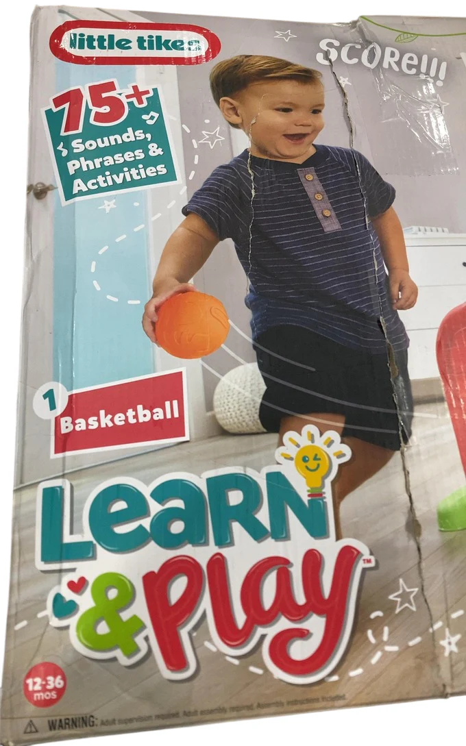 Little Tikes 3-in-1 Sports Zone - Image 3