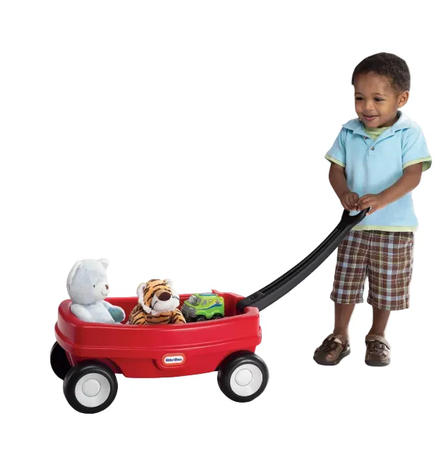 Little Tikes Lil Wagon - Image 3
