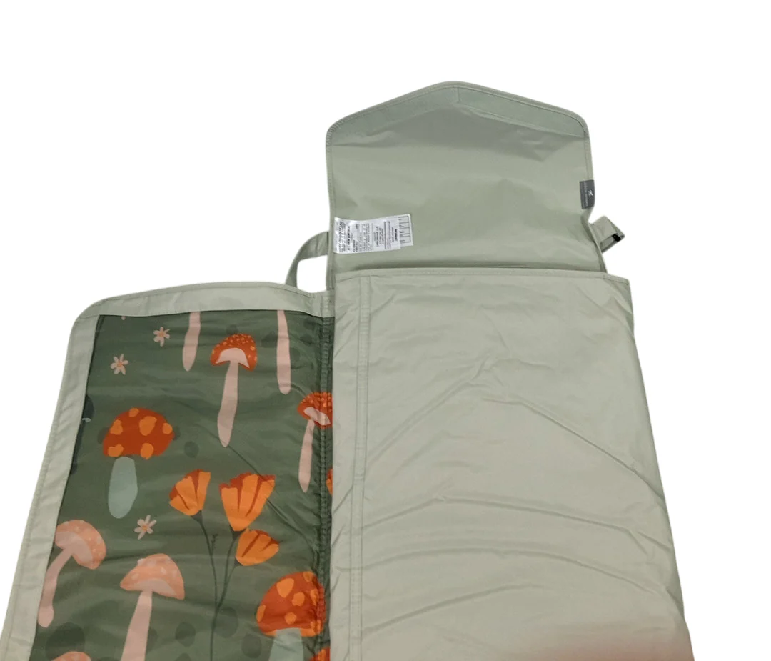 Little Unicorn 5 X 10 Outdoor Blanket, Woodland mushroom - Image 2