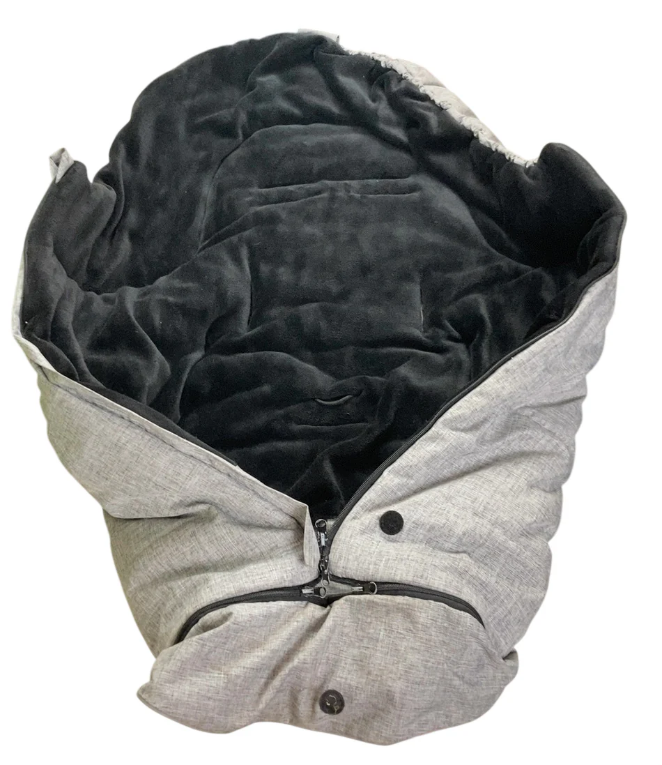 Liuliuby Stroller Footmuff - Image 3
