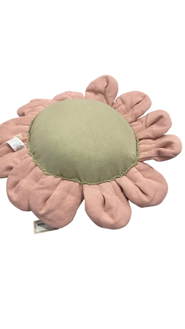 Lorena Canals Floor Cushion Pink Daisy, Pink - Image 2