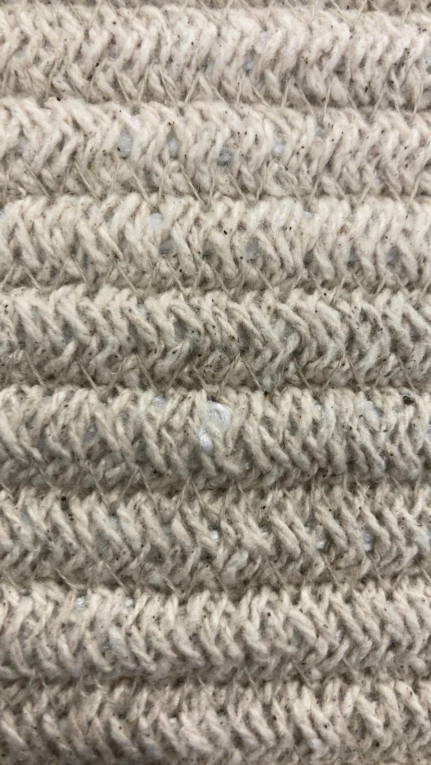 Lorena Canals Gram Basket, Natural - Image 4