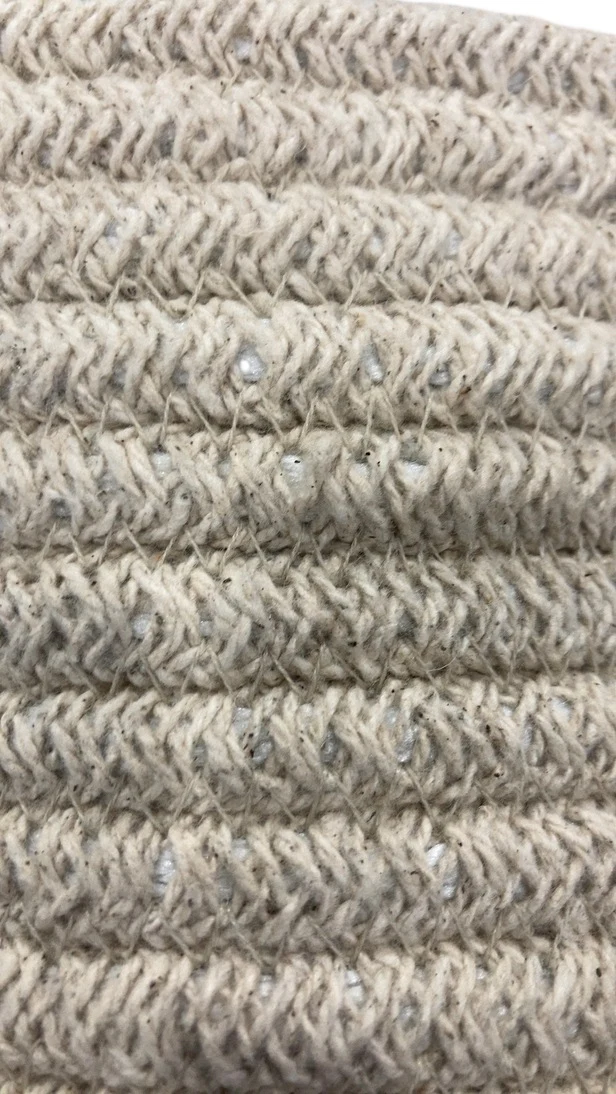 Lorena Canals Gram Basket, Natural - Image 5