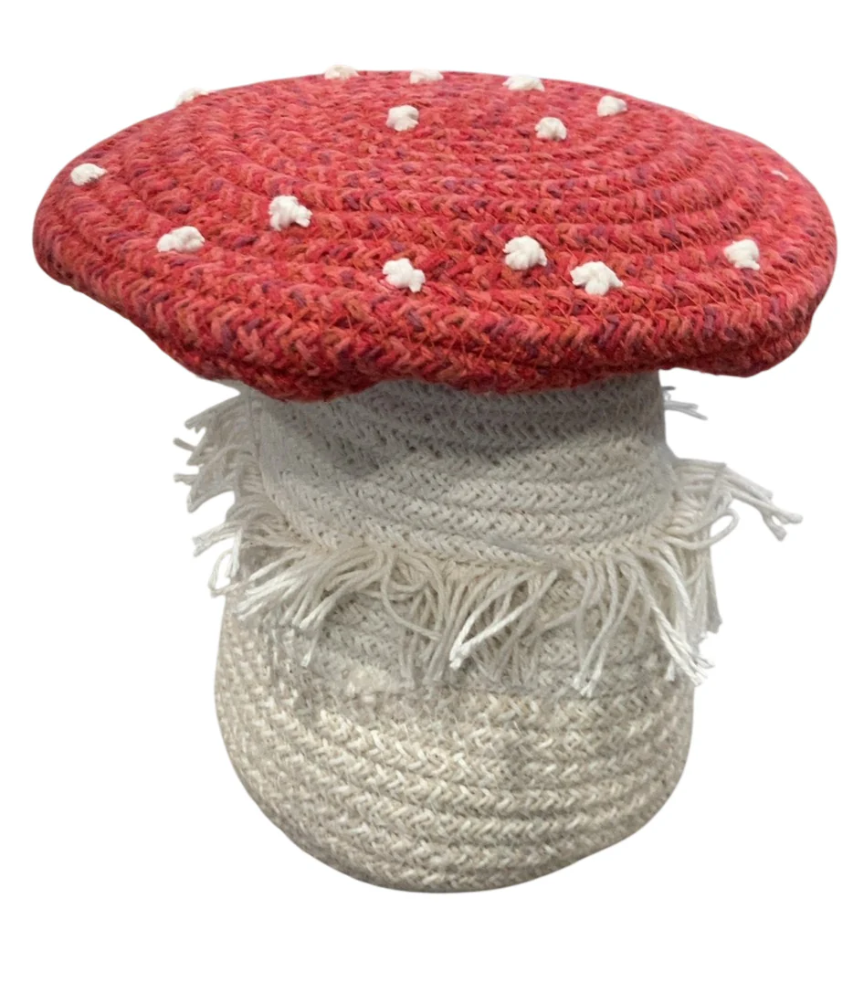 Lorena Canals Mushroom Basket, Mini - Image 2