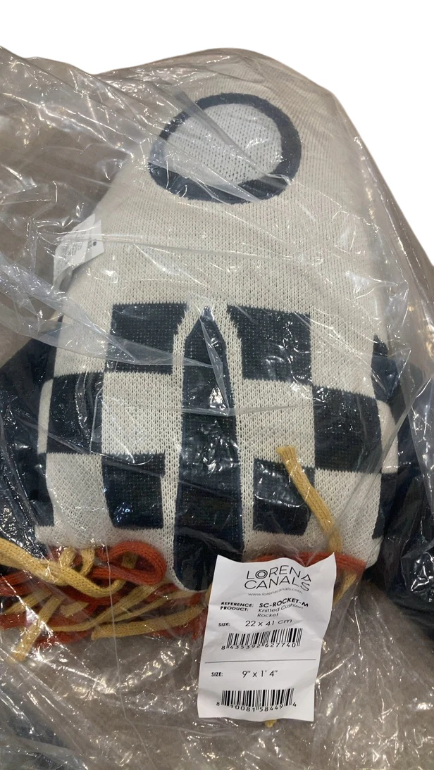 Lorena Canals Rocket Cushion, Rocket - Image 3