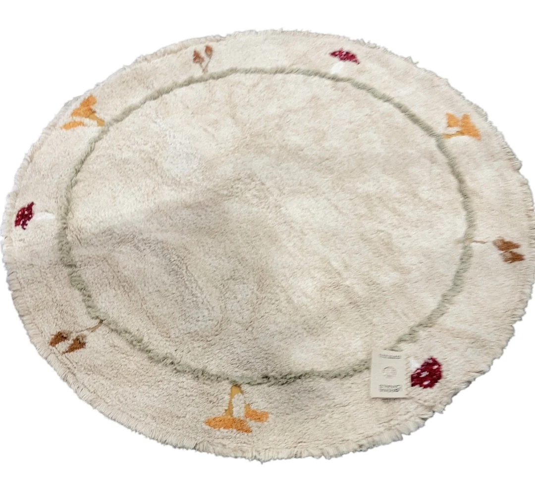 Lorena Canals Washable Rug Chanterelle