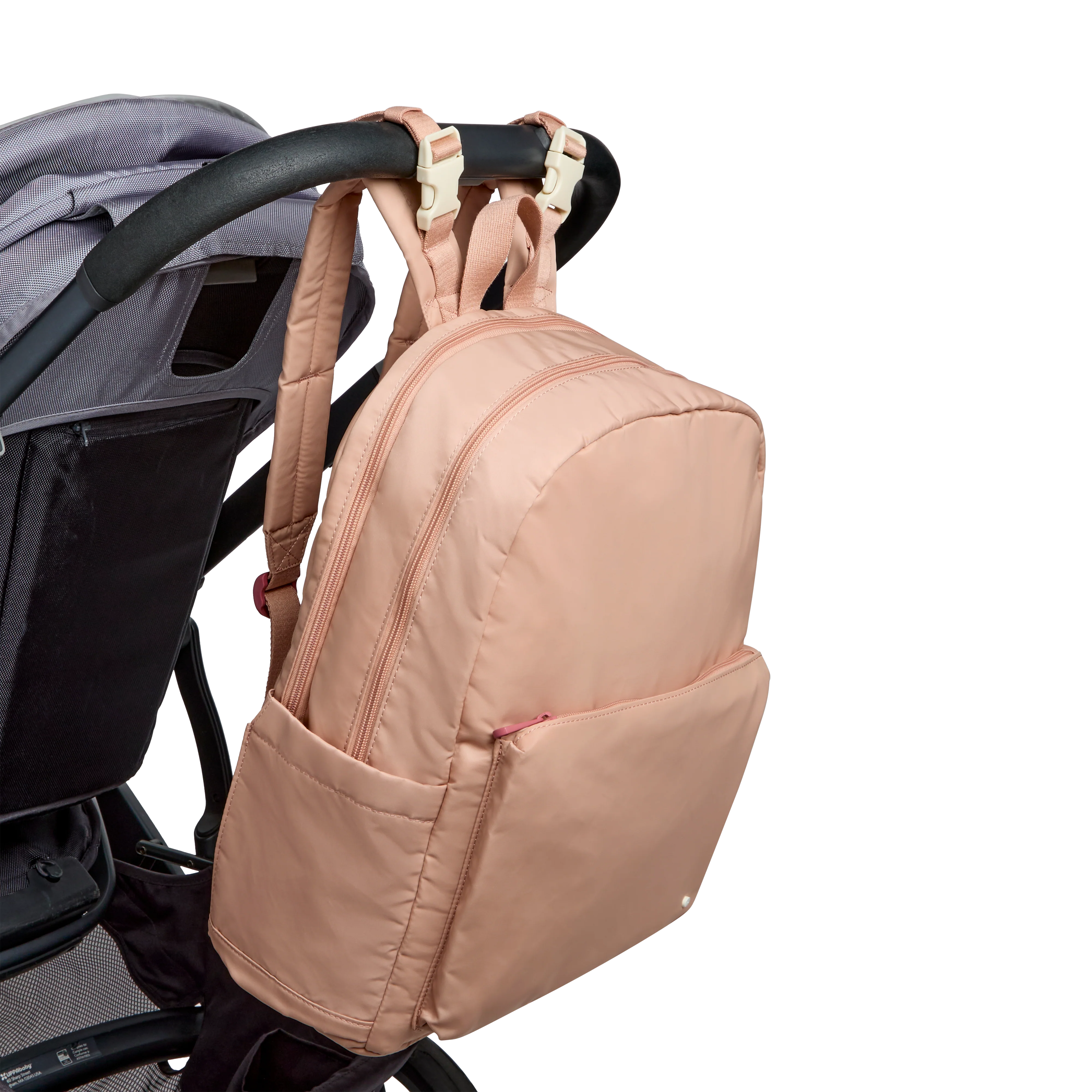 STATE Bags Lorimer Diaper Bag, Olive - Image 4