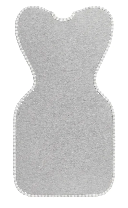 Love To Dream Swaddle UP Original 1.0 Sleep Sack, Gray, Medium - Image 2