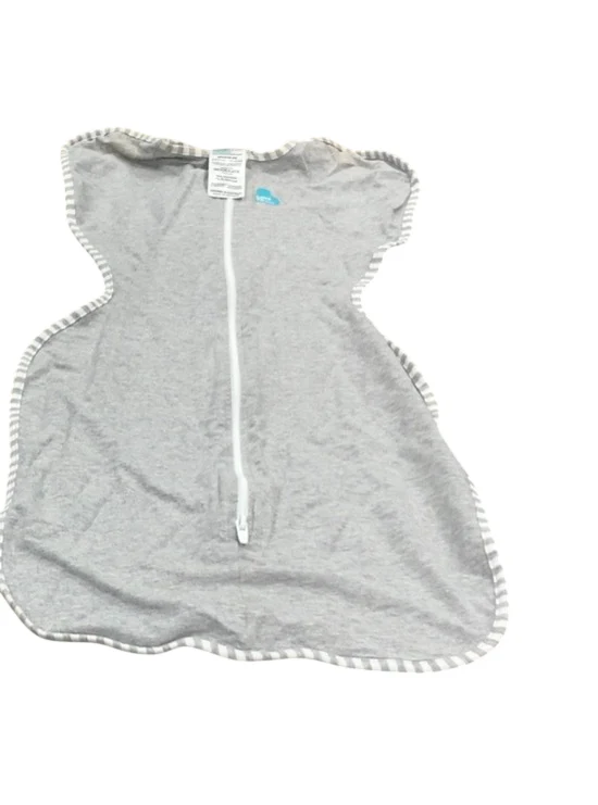 Love To Dream Swaddle UP Original 1.0 Sleep Sack, Gray, Medium - Image 3