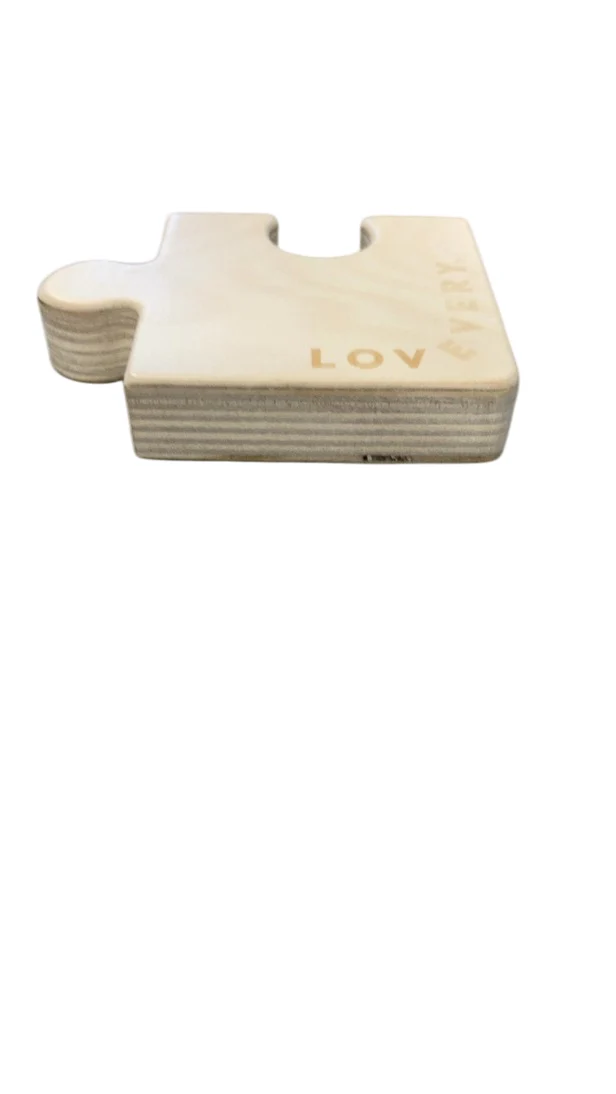 Lovevery 4 Piece Chunky Puzzle