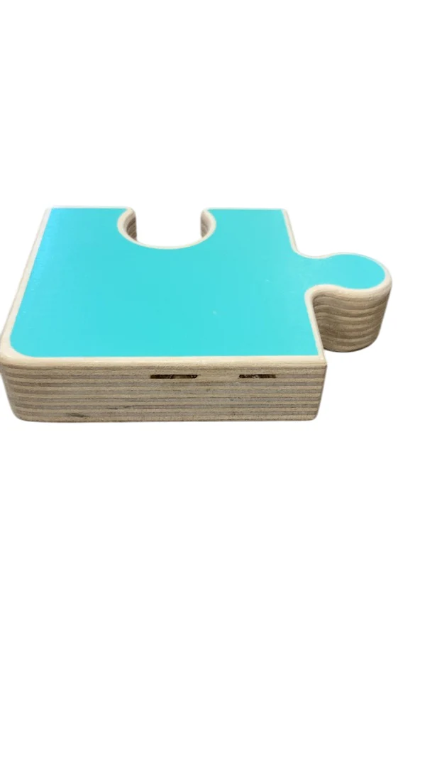 Lovevery 4 Piece Chunky Puzzle - Image 2