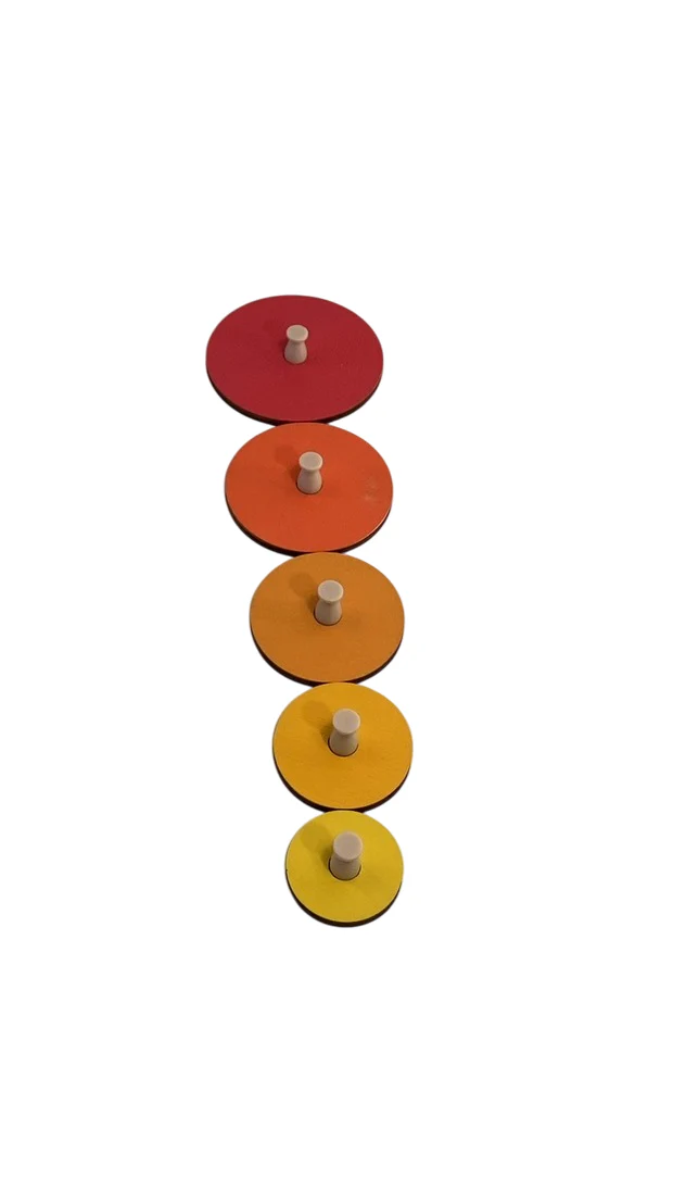 Lovevery Circle Of Friends Puzzle - Image 3