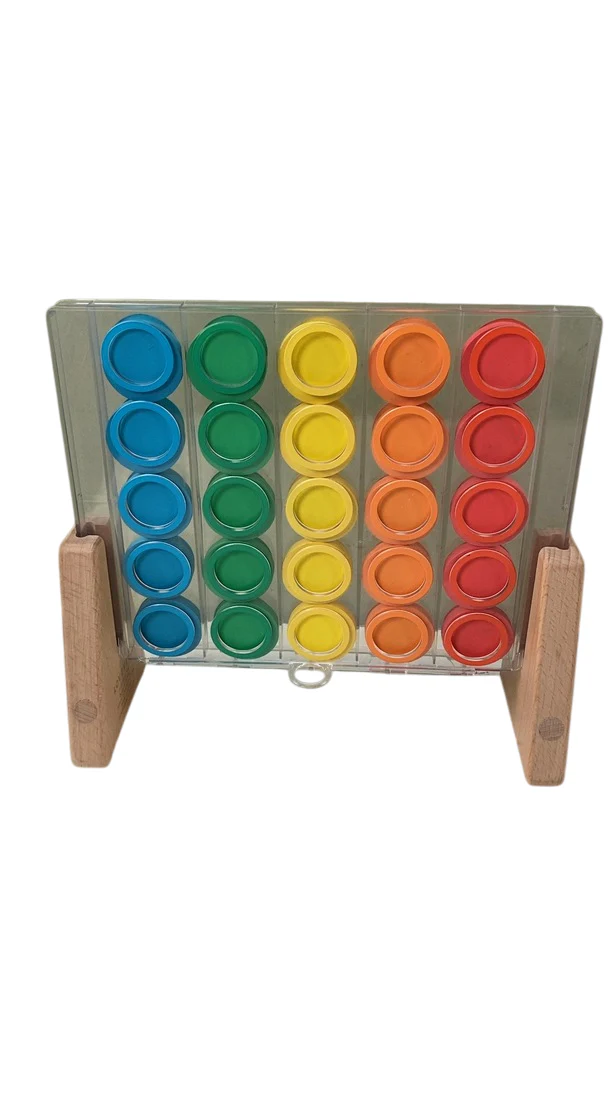Lovevery Drop And Match Dot Catcher