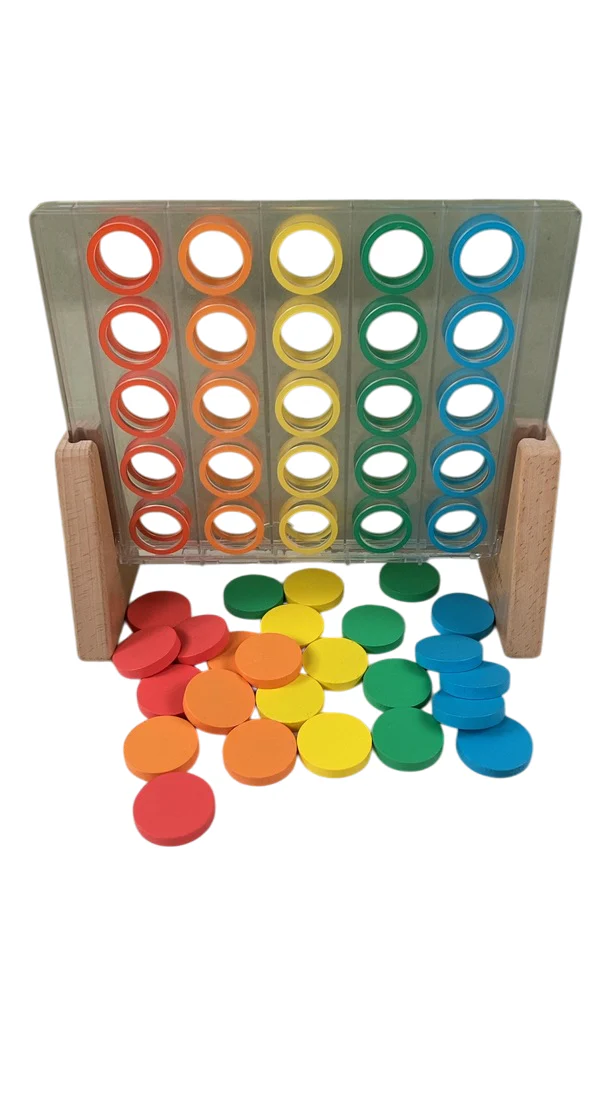 Lovevery Drop And Match Dot Catcher - Image 3