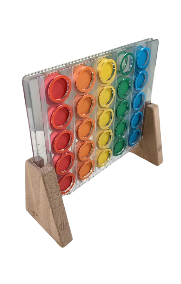 Lovevery Drop And Match Dot Catcher - Image 4