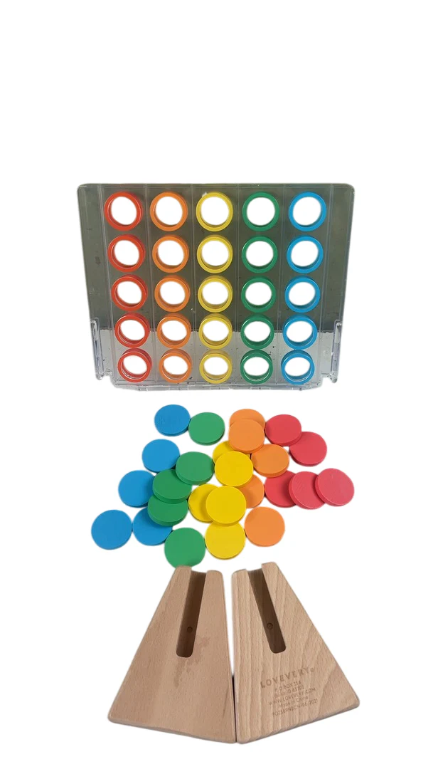 Lovevery Drop And Match Dot Catcher - Image 3