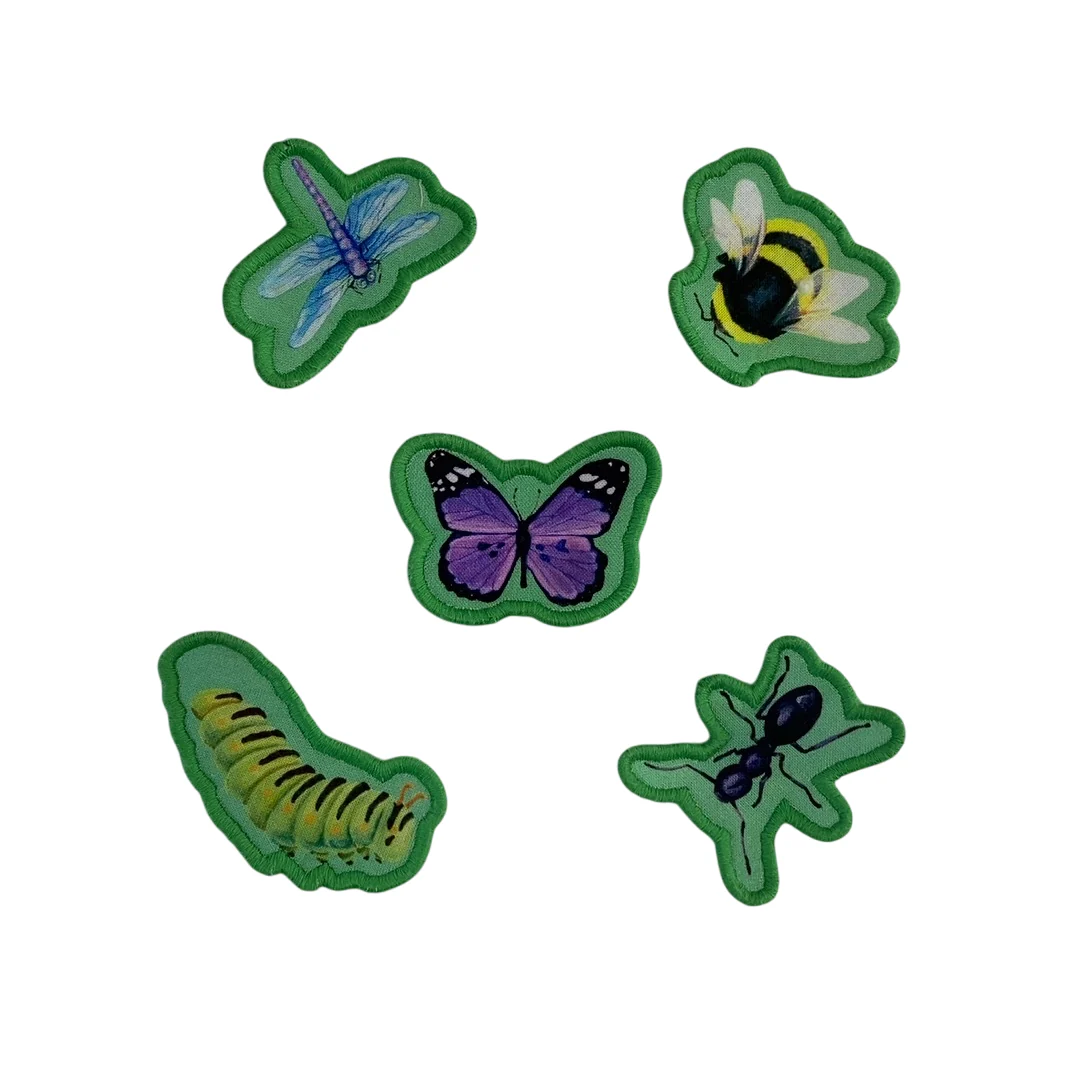 Lovevery Fuzzy Bug Shrub - Image 3