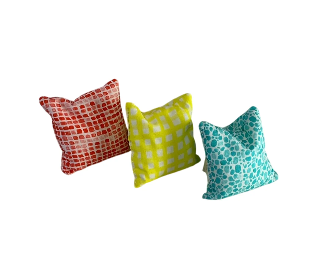 Lovevery Jump-in Eco Hoops And Bean Bags - Image 2