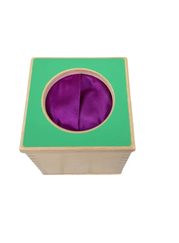 Lovevery Magic Tissue Box and Tissues - Image 3
