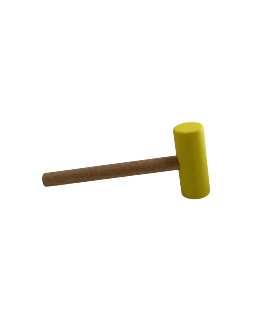 Lovevery Match And Tap Hammer Box - Image 4