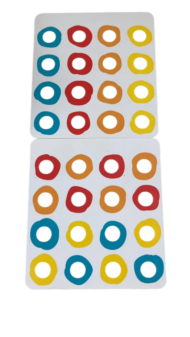 Lovevery Match And Tap Hammer Box - Image 3