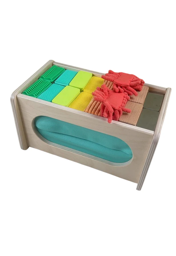 Lovevery Montessori Sensory Box - Image 4
