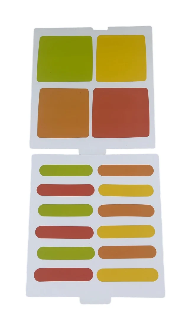 Lovevery Mosaic Button Board - Image 3