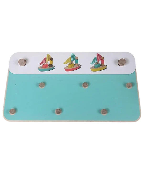 Lovevery Pattern Match Boats & Cards Set - Image 3
