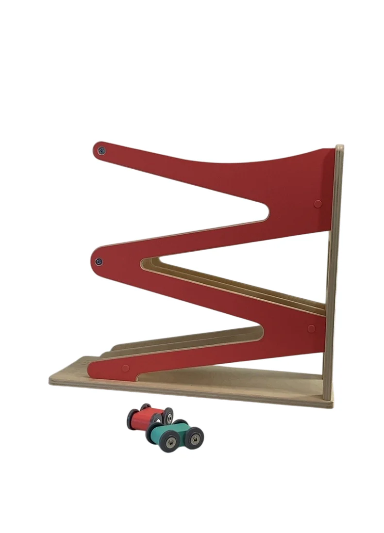 Lovevery Race And Chase Car Ramp - Image 2