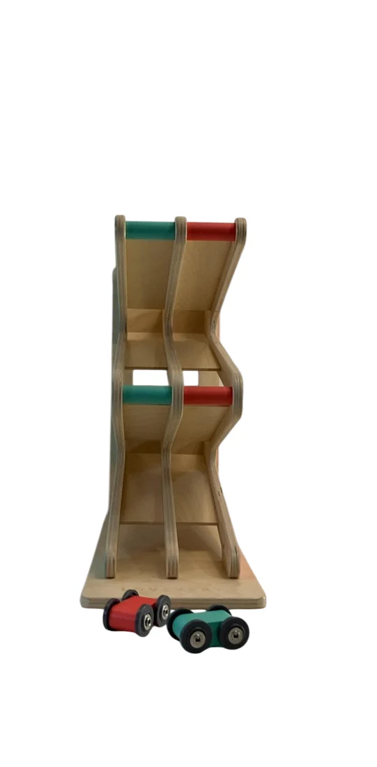 Lovevery Race And Chase Car Ramp - Image 3