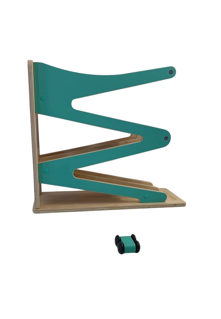 Lovevery Race And Chase Car Ramp - Image 3