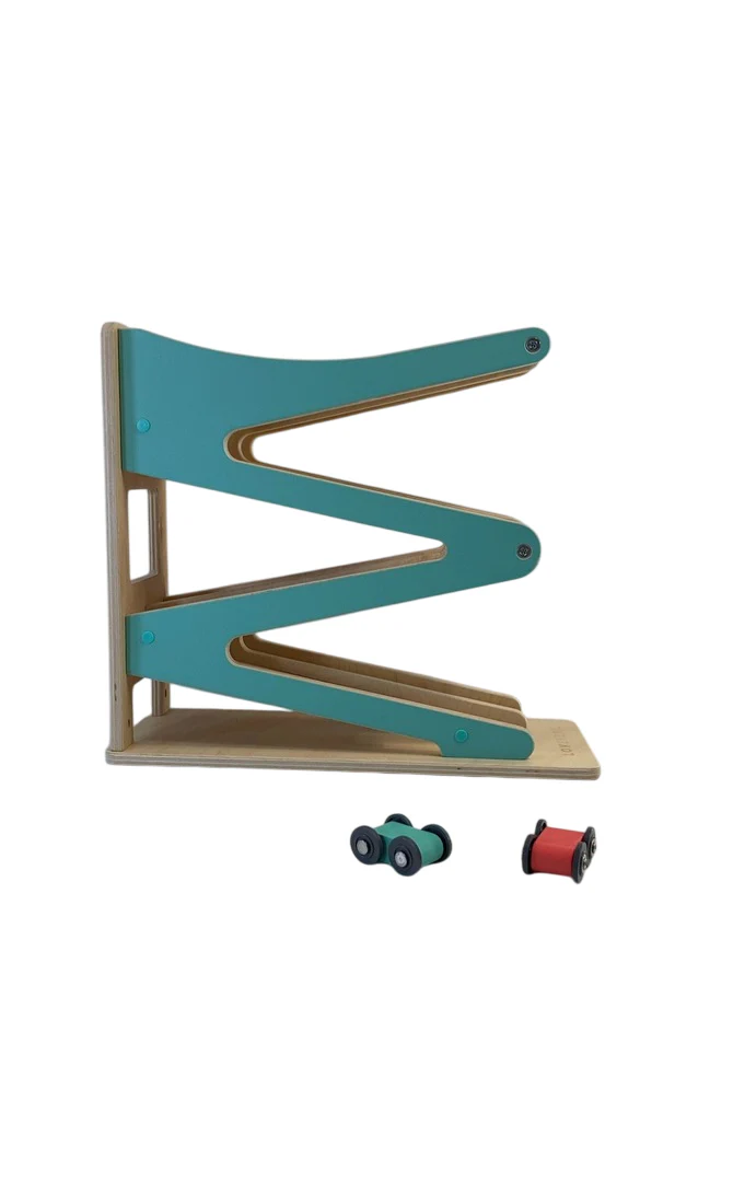 Lovevery Race And Chase Car Ramp - Image 3