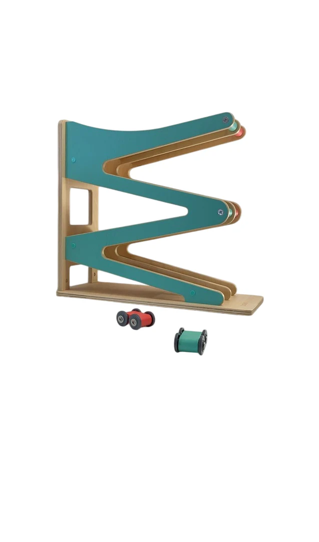 Lovevery Race And Chase Car Ramp - Image 2