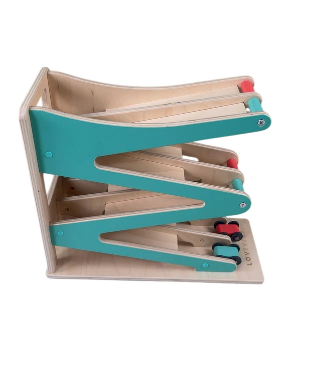 Lovevery Race And Chase Car Ramp - Image 2