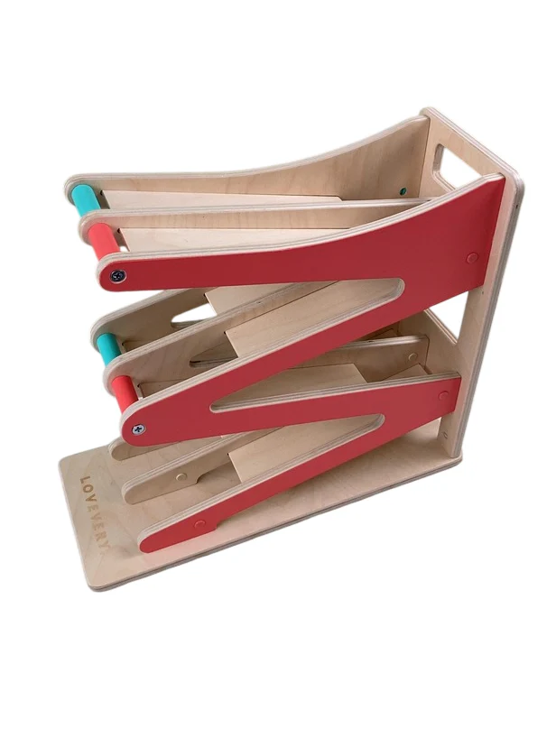 Lovevery Race And Chase Car Ramp - Image 4