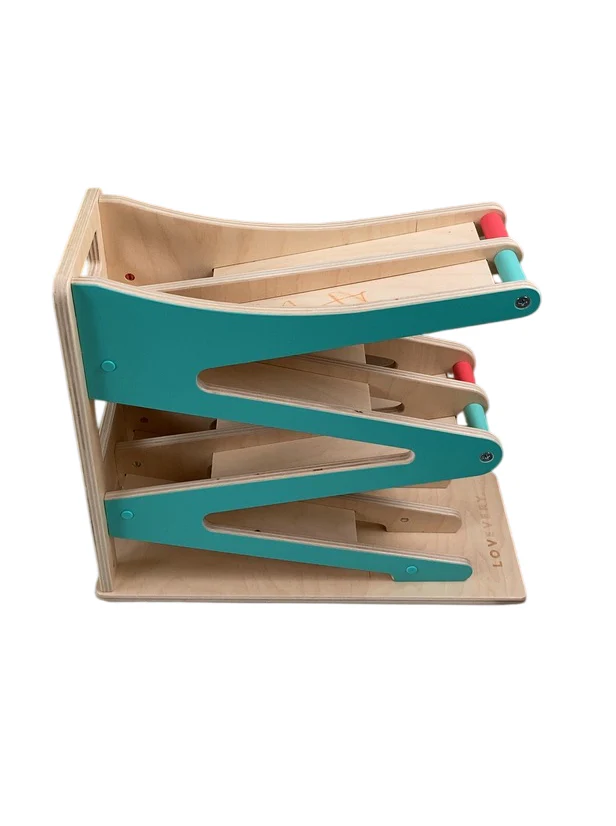 Lovevery Race And Chase Car Ramp - Image 2
