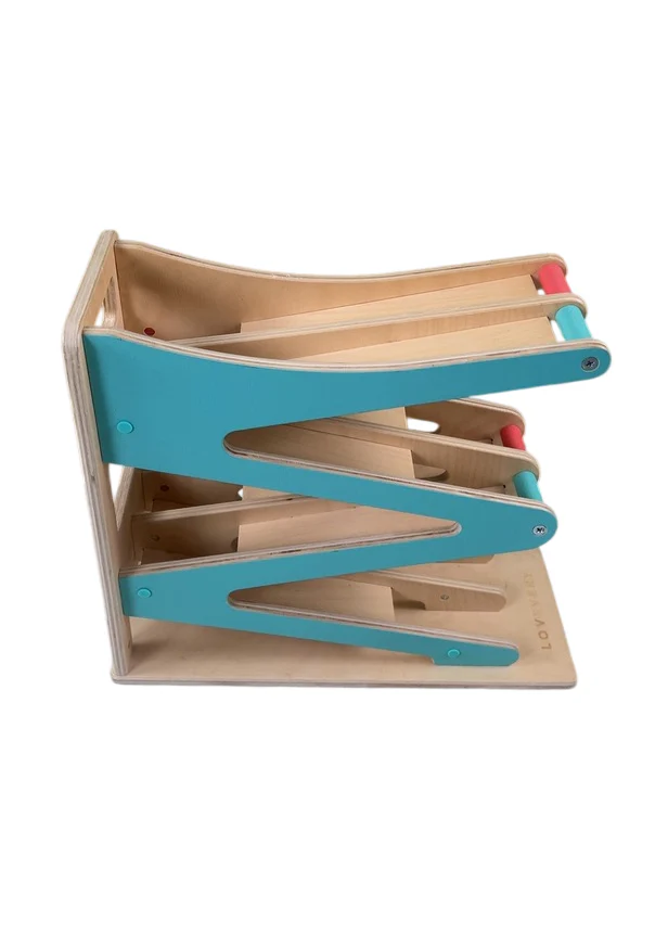 Lovevery Race And Chase Car Ramp - Image 2