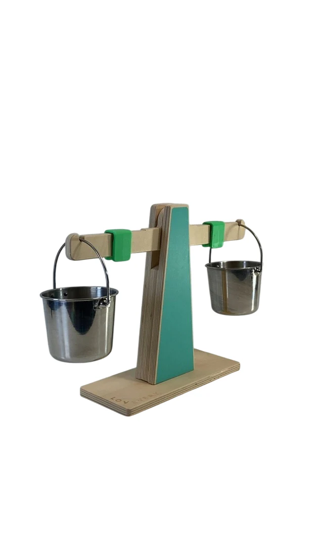 Lovevery Scales & Pails