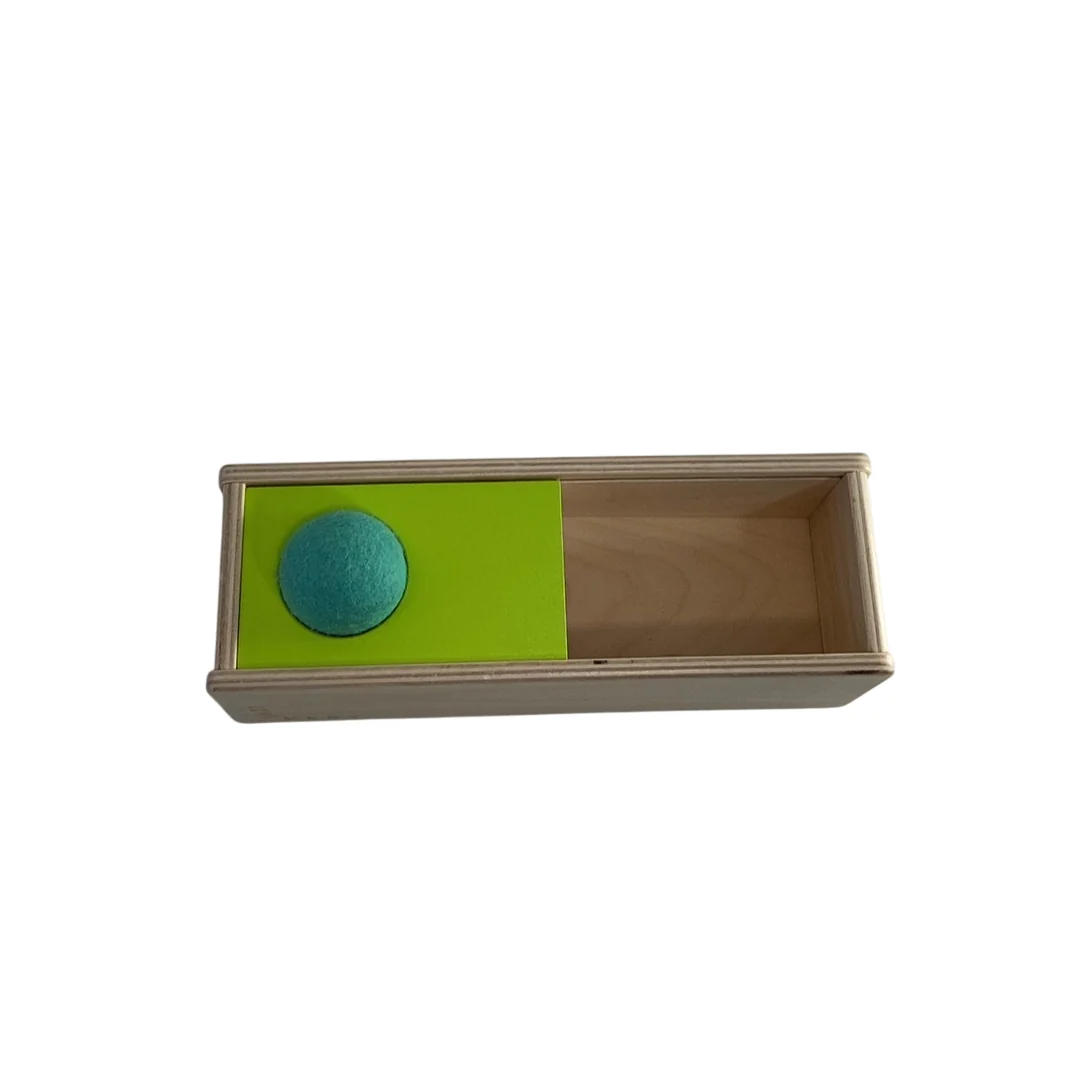 Lovevery Sliding Top Box - Image 2