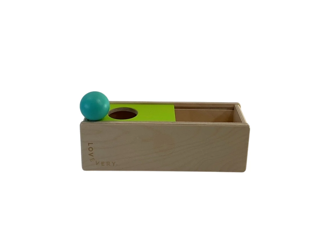 Lovevery Sliding Top Box - Image 2