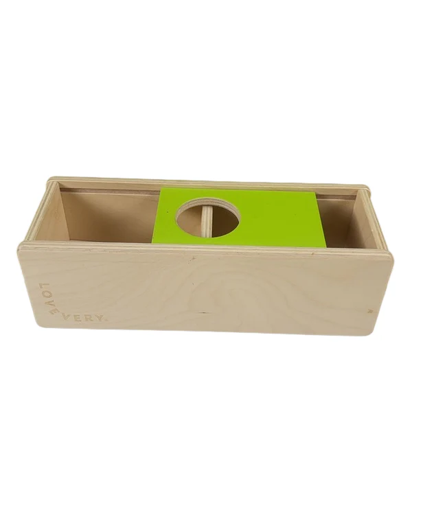 Lovevery Sliding Top Box - Image 2