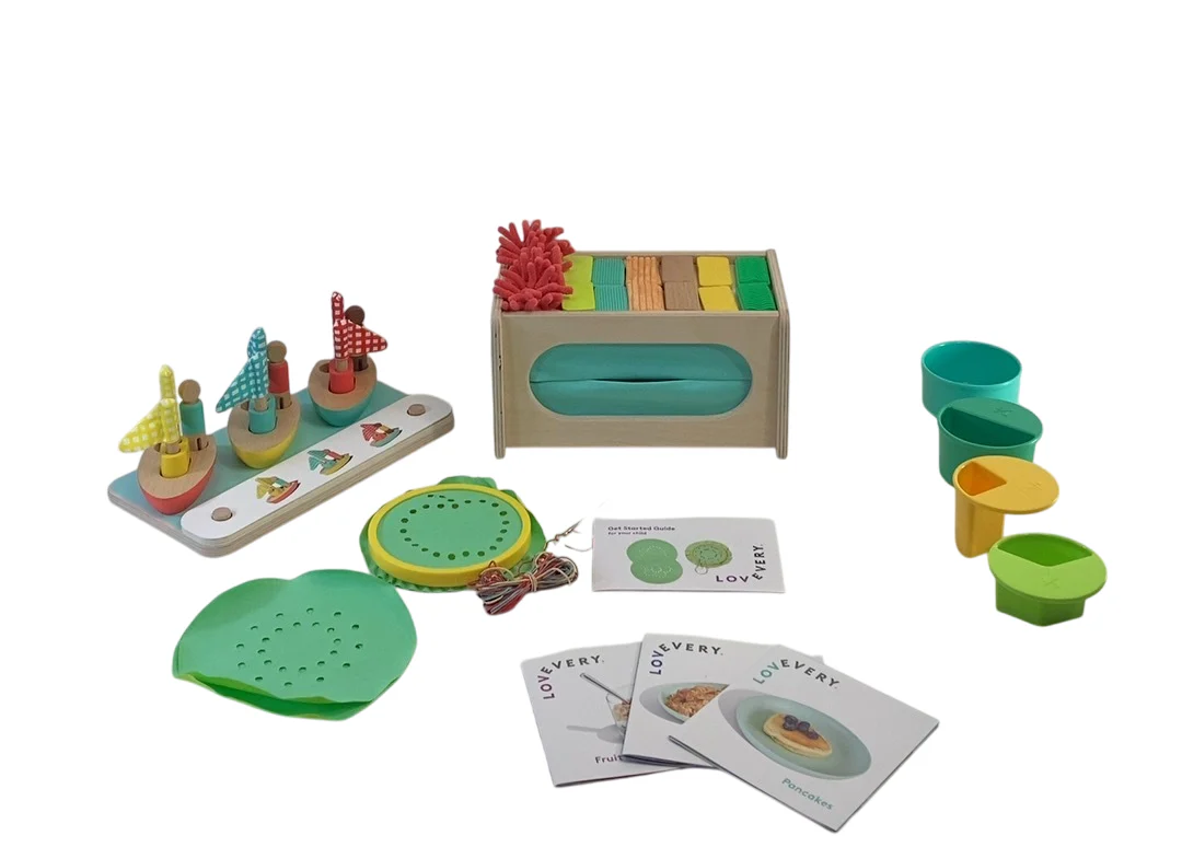 Lovevery The Analyst Play Kit