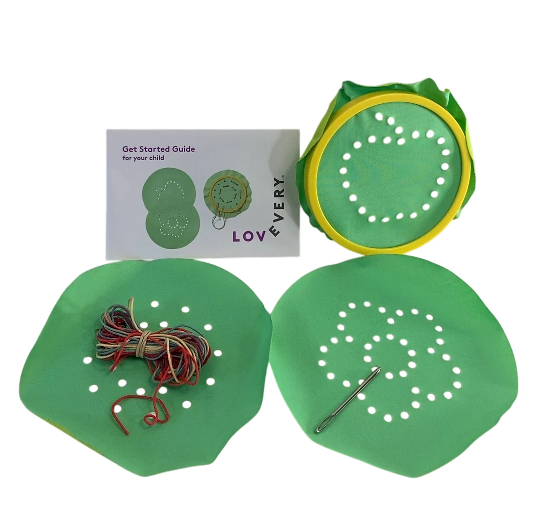 Lovevery The Analyst Play Kit - Image 5
