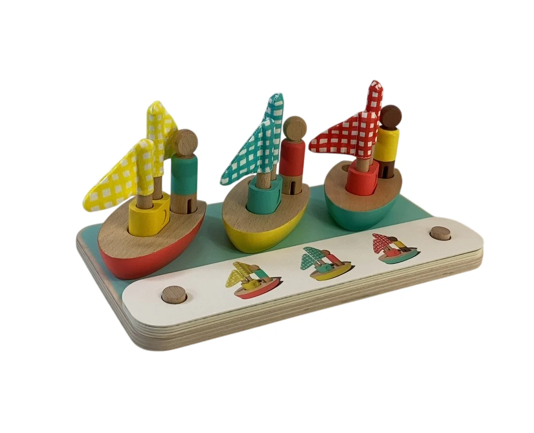 Lovevery The Analyst Play Kit - Image 6